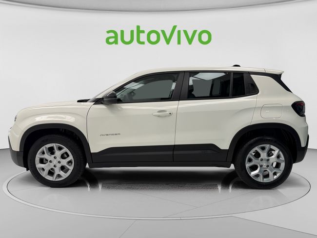 Foto del JEEP Avenger 1.2 Altitude