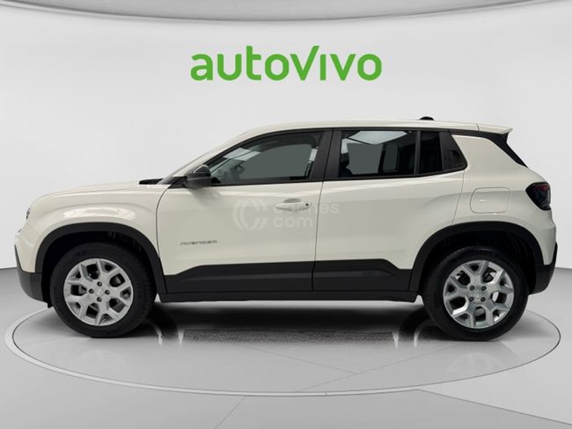 Foto del JEEP Avenger 1.2 Altitude