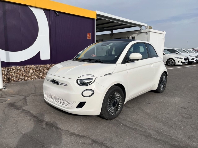 Foto del FIAT 500 e 87Kw Icon