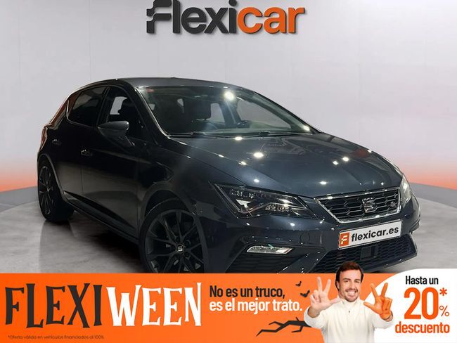 SEAT León (2.0 TSI 140kW (190CV) DSG-7 St&Sp FR) en Barcelona