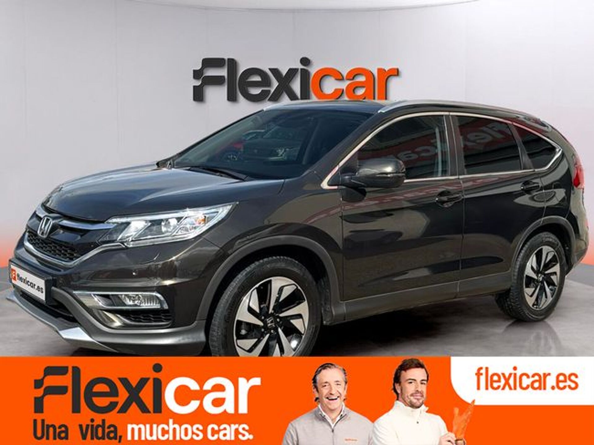 Imagen 1 de HONDA CR-V