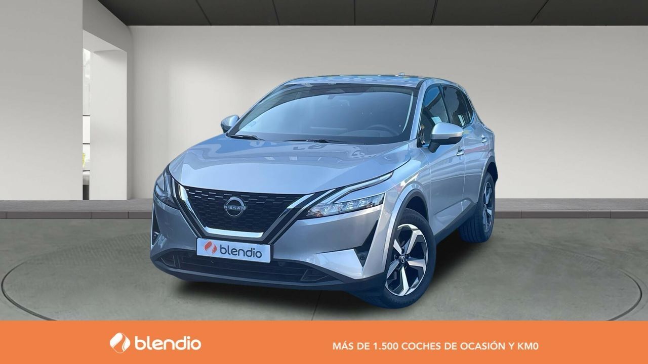 NISSAN Qashqai (1.3 DIG-T MHEV 103KW N-CONNECTA 140 5P) en Cantabria