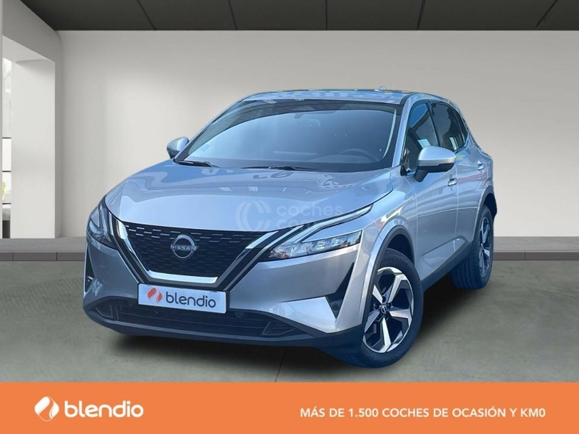 Foto del NISSAN Qashqai 1.3 DIG-T mHEV 12V N-Connecta 4x2 103kW
