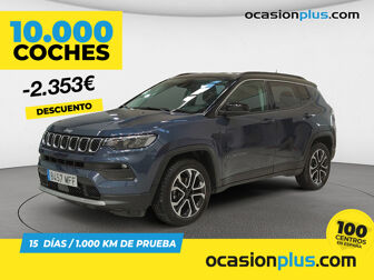 Imagen de JEEP Compass 1.5 MHEV Limited FWD DCT