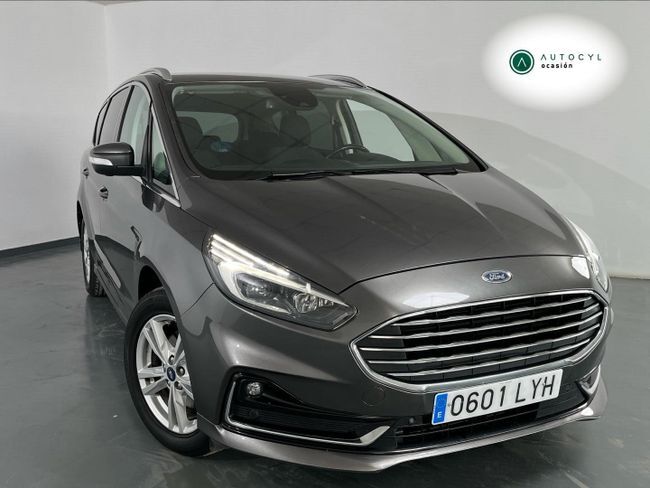 Foto del FORD S-Max 2.5 Duratec FHEV Trend Aut. 190