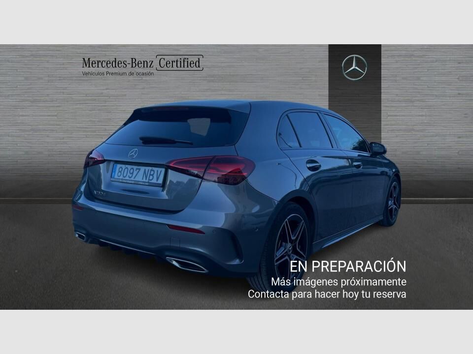Foto del MERCEDES Clase A A 180d Progressive Line Advanced 8G-DCT