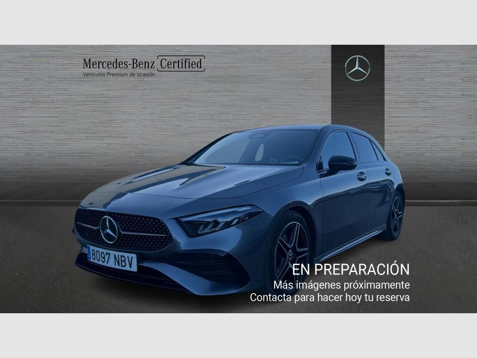 Foto del MERCEDES Clase A A 180d Progressive Line Advanced 8G-DCT