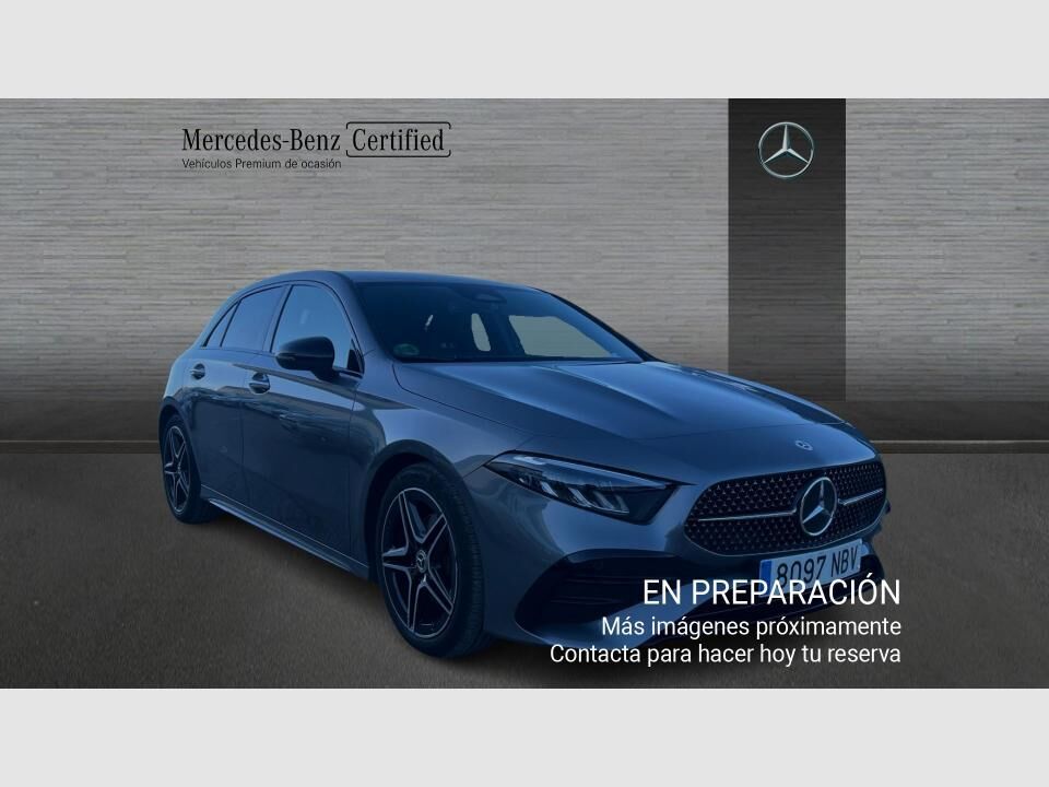 Foto del MERCEDES Clase A A 180d Progressive Line Advanced 8G-DCT