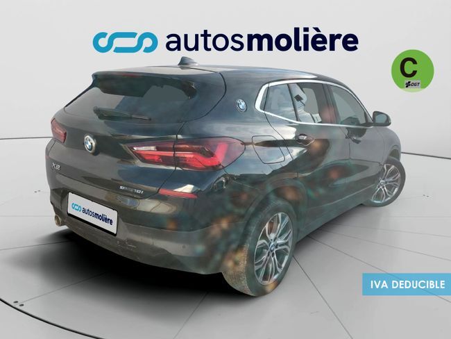 Foto del BMW X2 sDrive 18iA