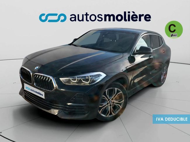Foto del BMW X2 sDrive 18iA