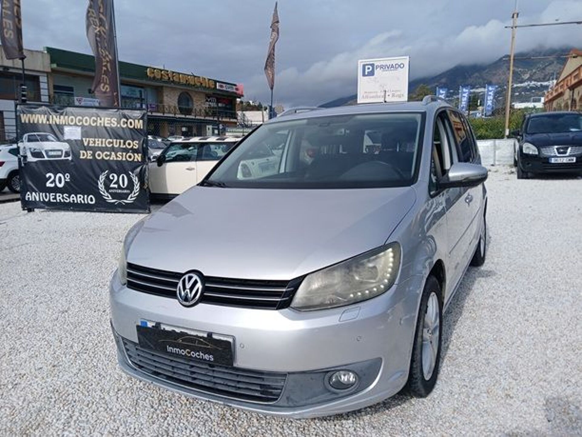 Imagen 1 de VOLKSWAGEN Touran