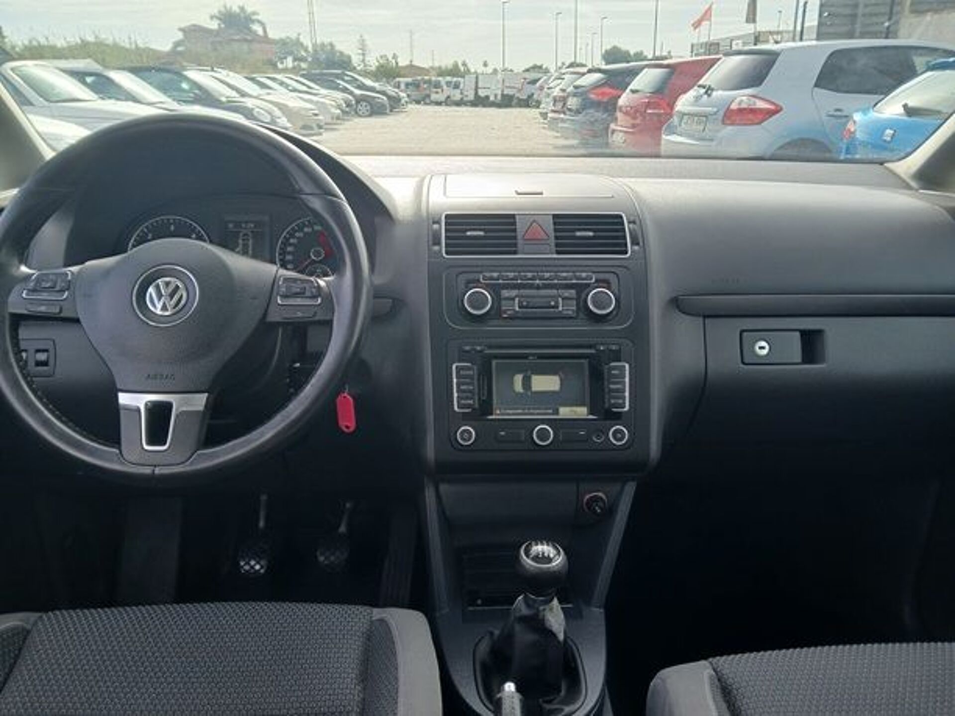 Imagen 2 de VOLKSWAGEN Touran