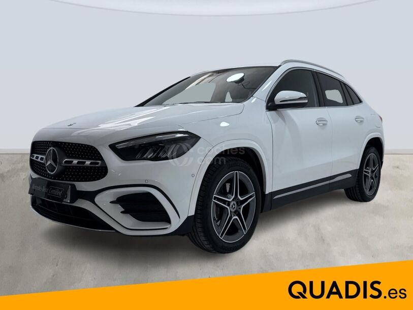 Foto del MERCEDES Clase GLA GLA 250e