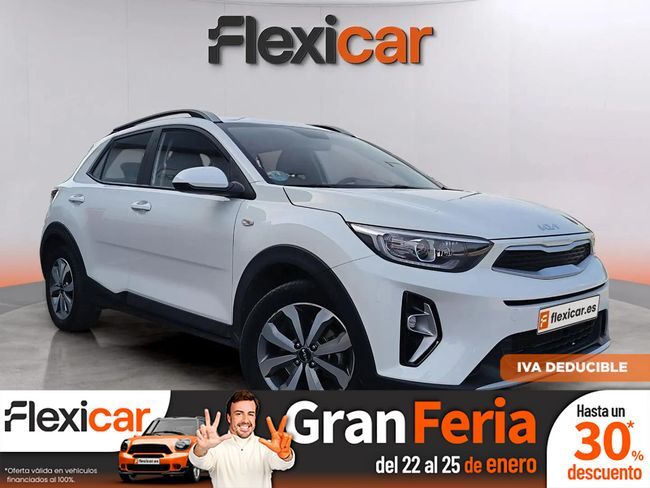 KIA Stonic (1.2 DPi 62kW (84CV) Concept) en Alicante