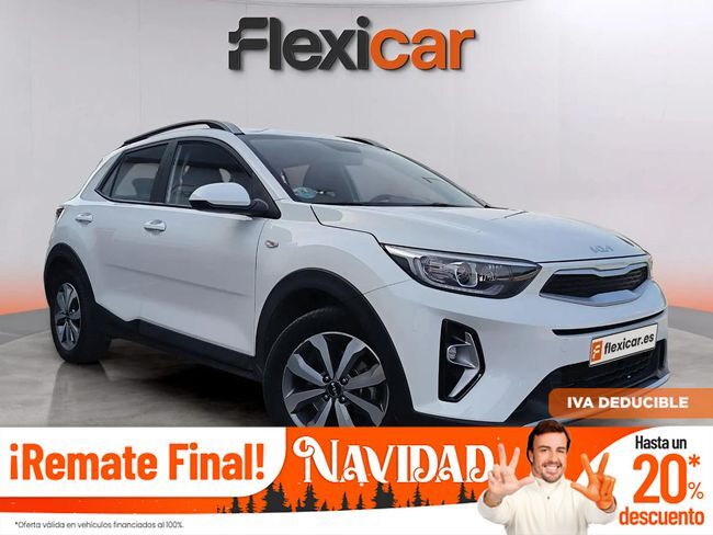 KIA Stonic (1.2 DPi 62kW (84CV) Concept) en Alicante