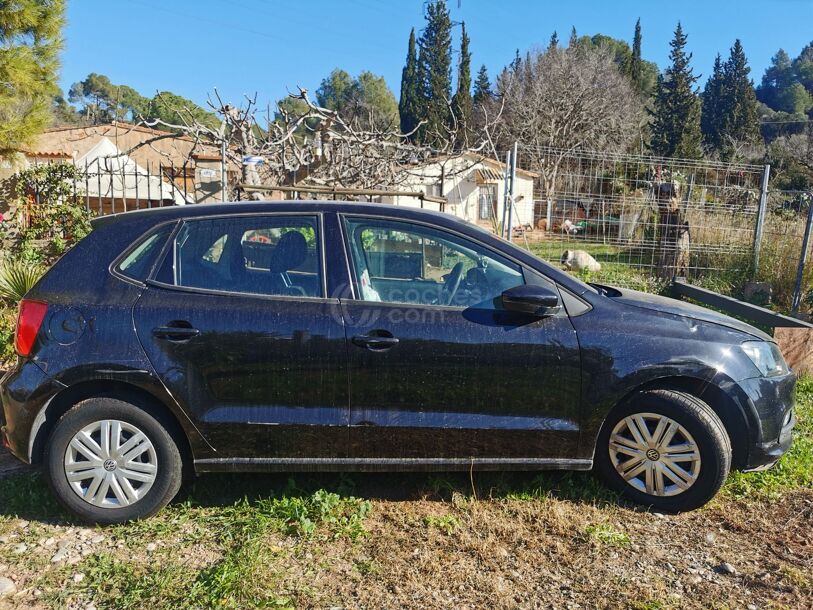 Foto del VOLKSWAGEN Polo 1.2 TSI BMT A-Polo Plus 66kW