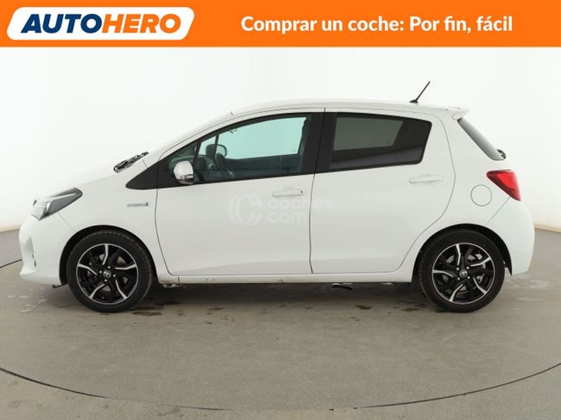 Foto del TOYOTA Yaris HSD 1.5 Feel!