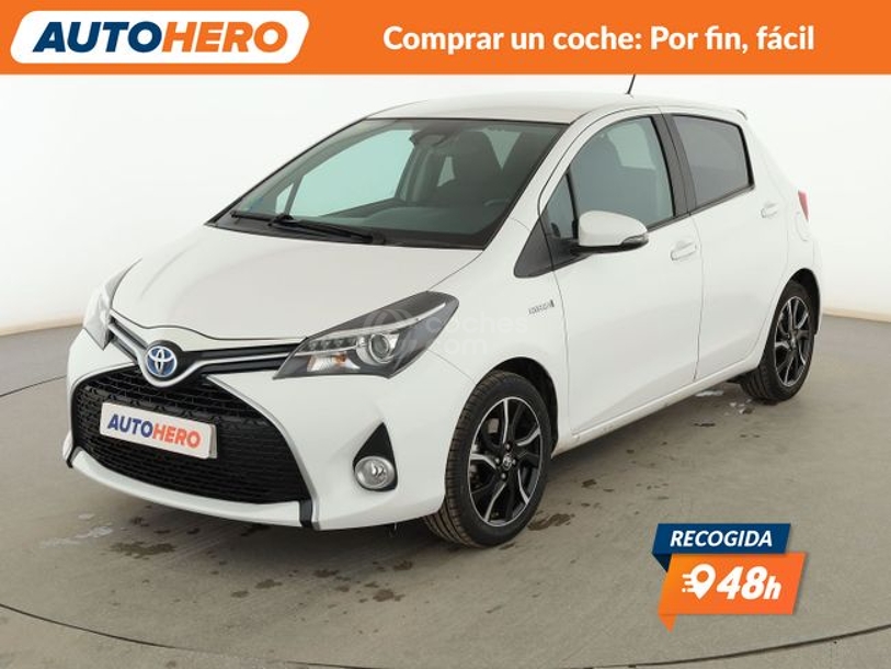 Foto del TOYOTA Yaris HSD 1.5 Feel!