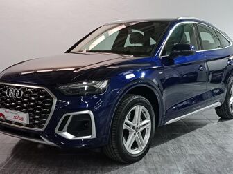 Imagen de AUDI Q5 Sportback 40 TDI quattro-ultra S line S tronic 150kW