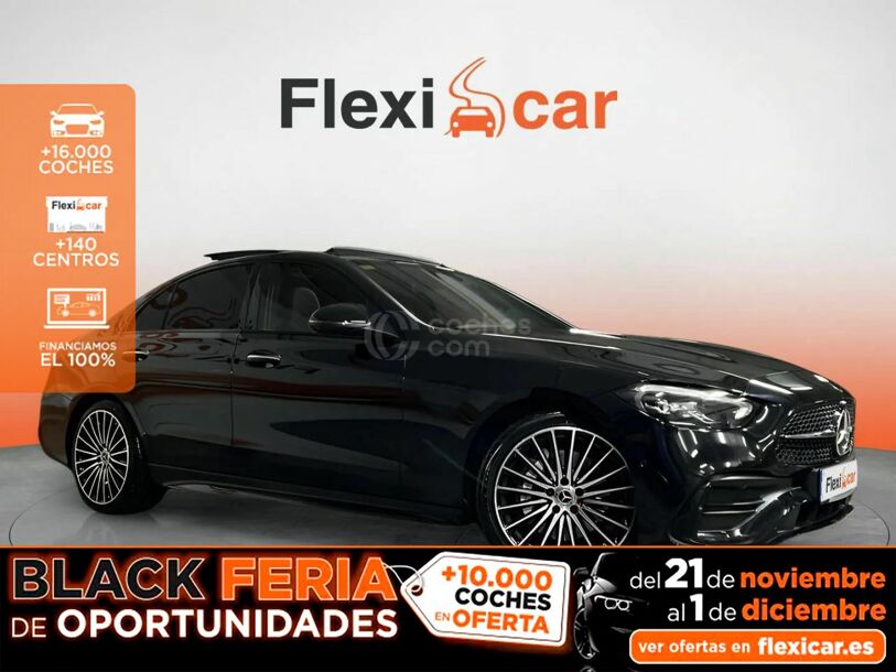 Foto del MERCEDES Clase C C 300d 9G-Tronic