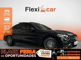 Imagen de MERCEDES Clase C C 300d 9G-Tronic