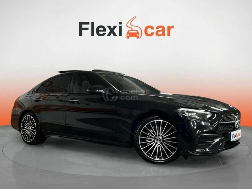 Foto del MERCEDES Clase C C 300d 9G-Tronic