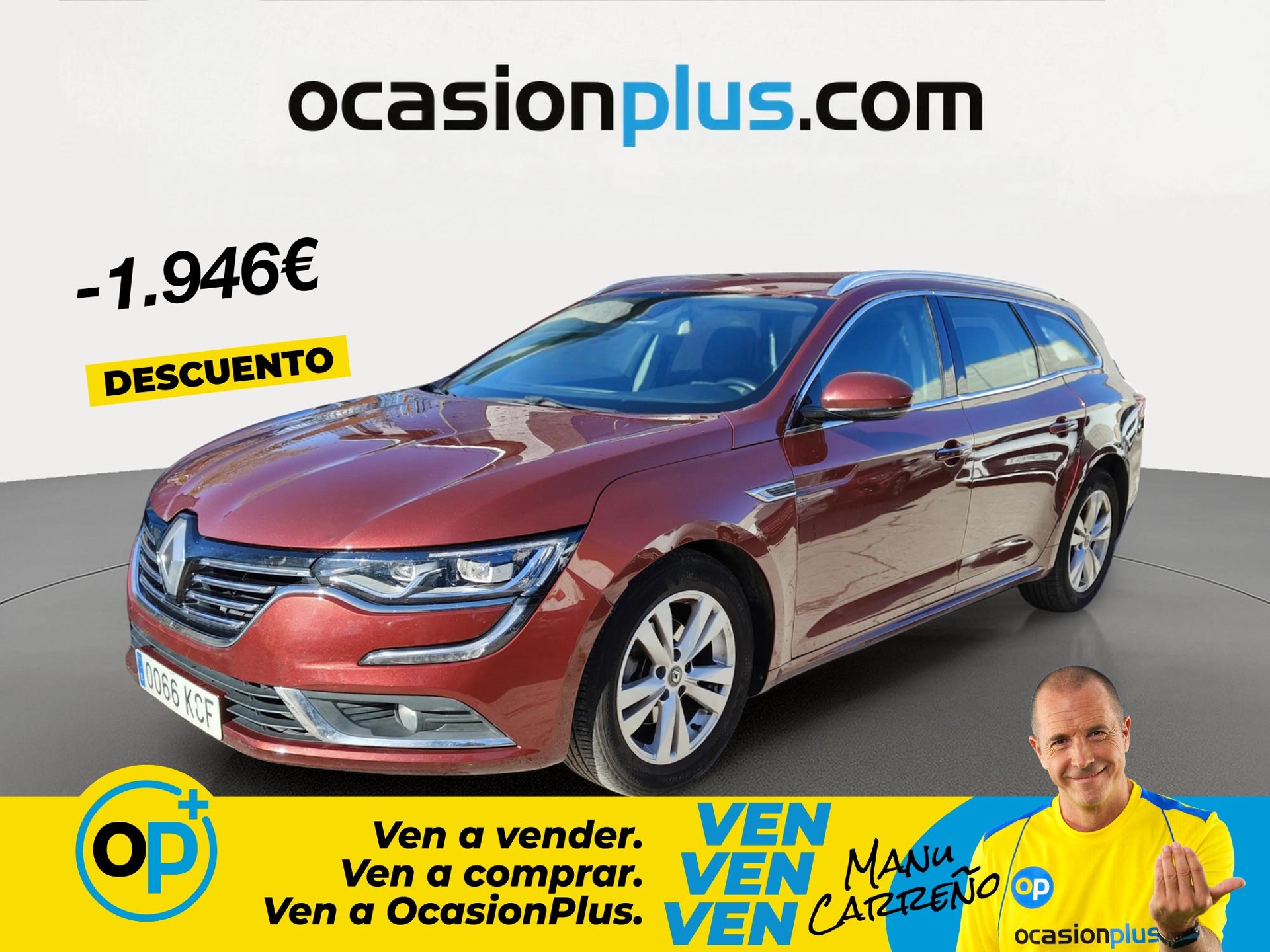 Imagen de RENAULT Talisman