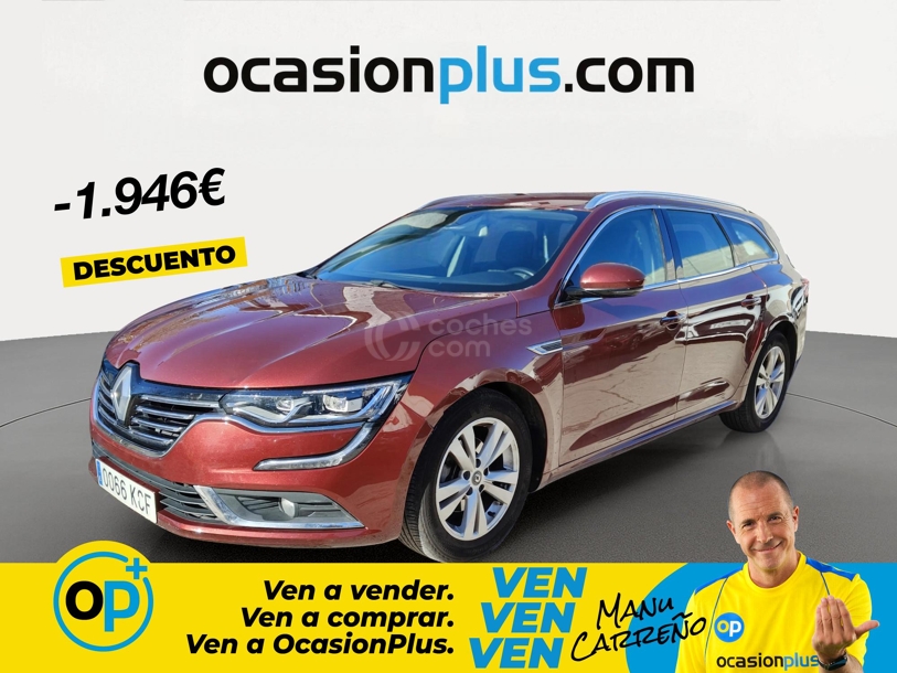 Foto del RENAULT Talisman S.T. 1.6dCi Energy Zen EDC 96kW