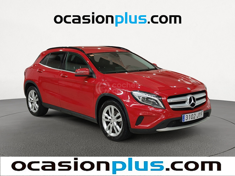 Foto del MERCEDES Clase GLA GLA 200CDI Edition 1