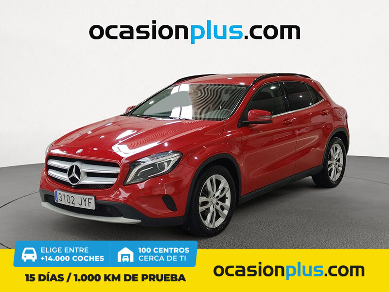 MERCEDES Clase GLA (200 d Urban 100 kW (136 CV)) en Madrid
