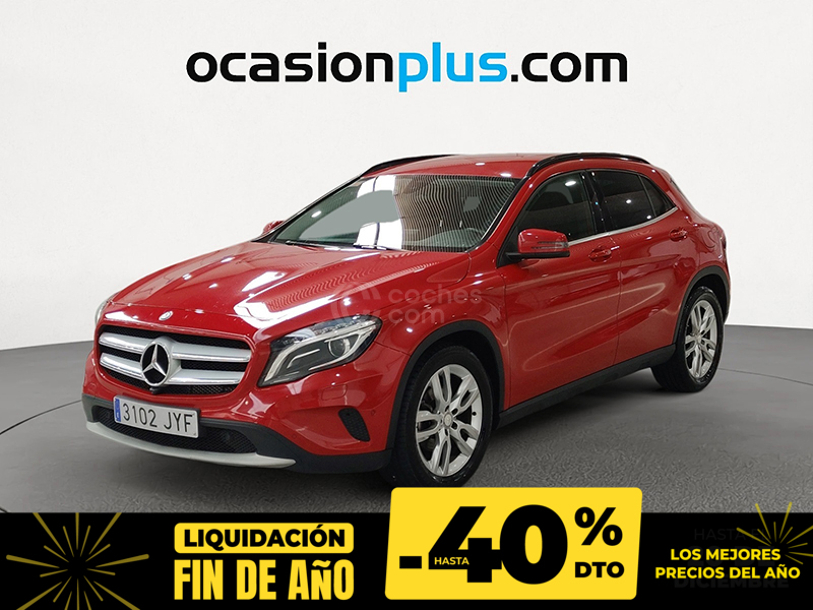 Foto del MERCEDES Clase GLA GLA 200CDI Edition 1
