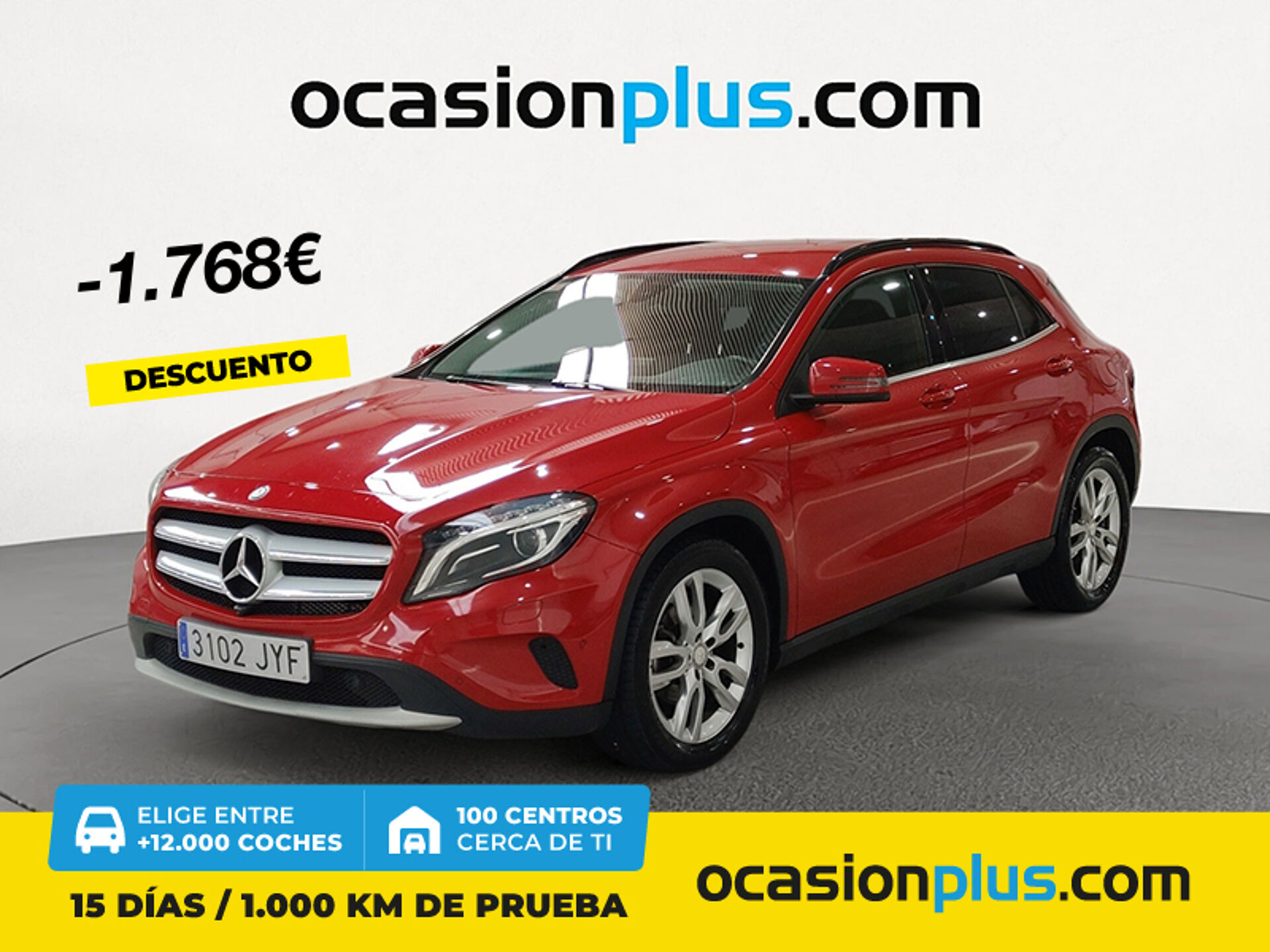 Imagen de MERCEDES Clase GLA