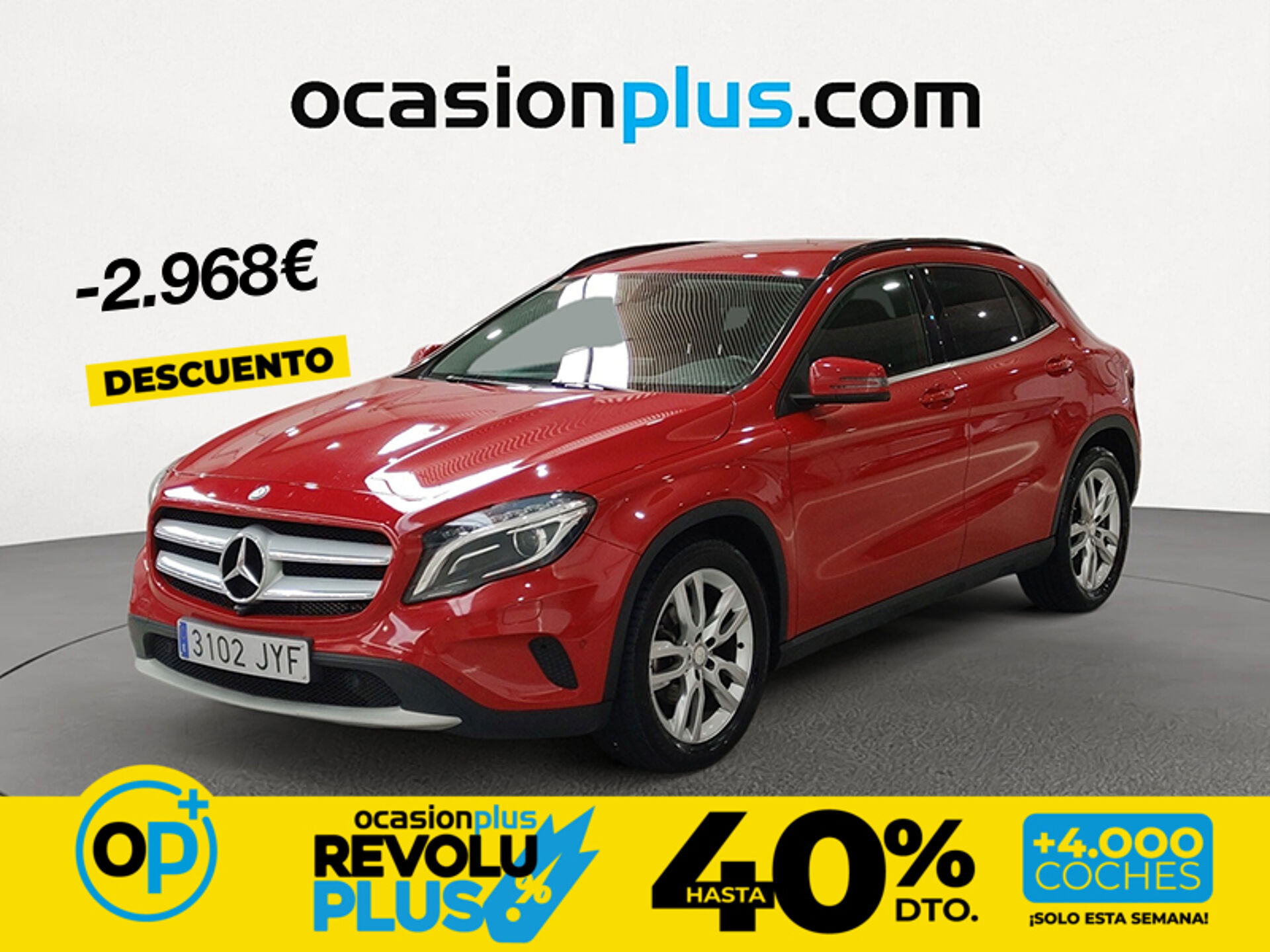 Imagen 1 de MERCEDES Clase GLA