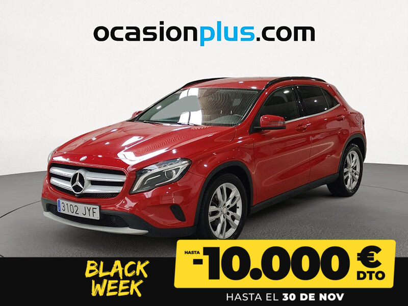 MERCEDES Clase GLA (200 d Urban 100 kW (136 CV)) en Madrid