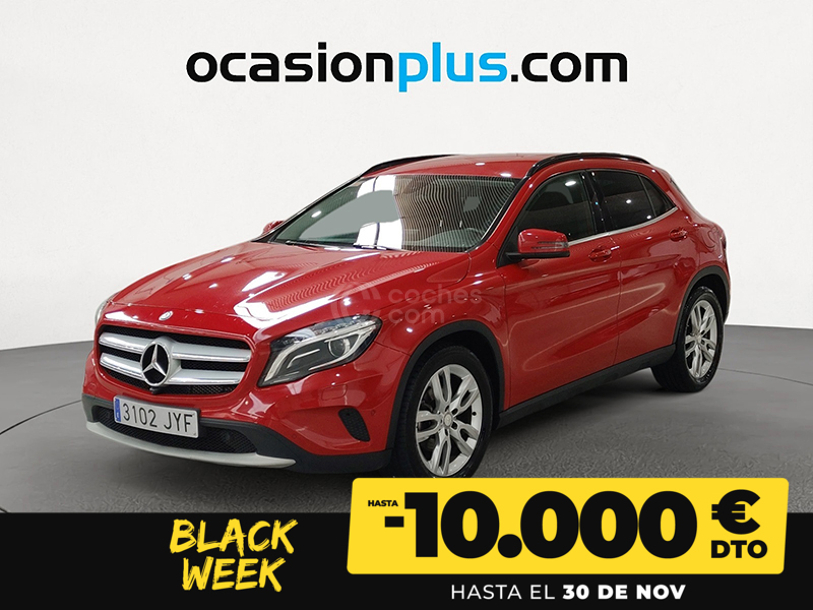 Foto del MERCEDES Clase GLA GLA 200CDI Edition 1