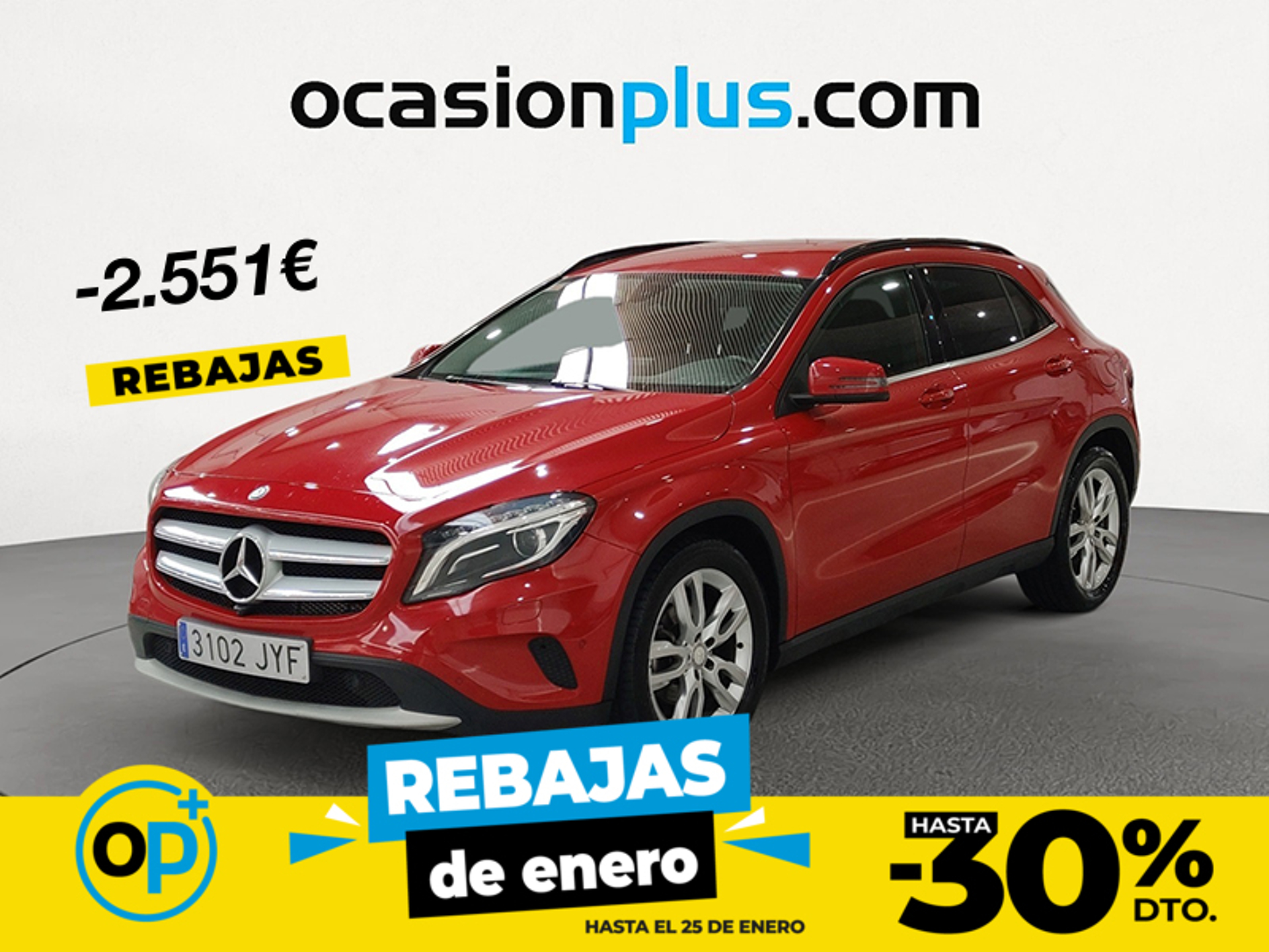 Imagen de MERCEDES Clase GLA