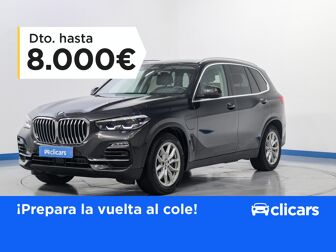 Imagen de BMW X5 xDrive45e