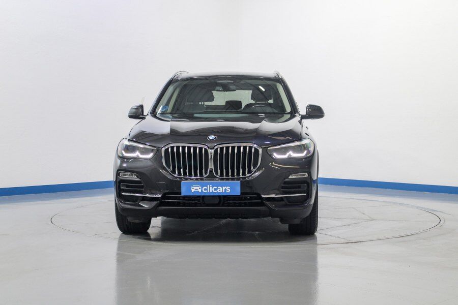 Foto del BMW X5 xDrive 35iA