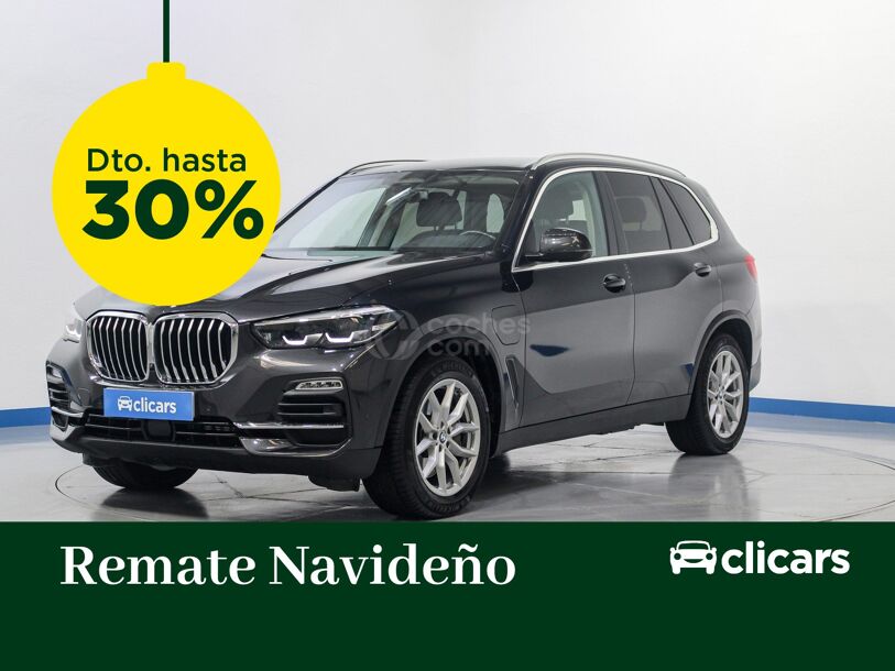 Foto del BMW X5 xDrive45e