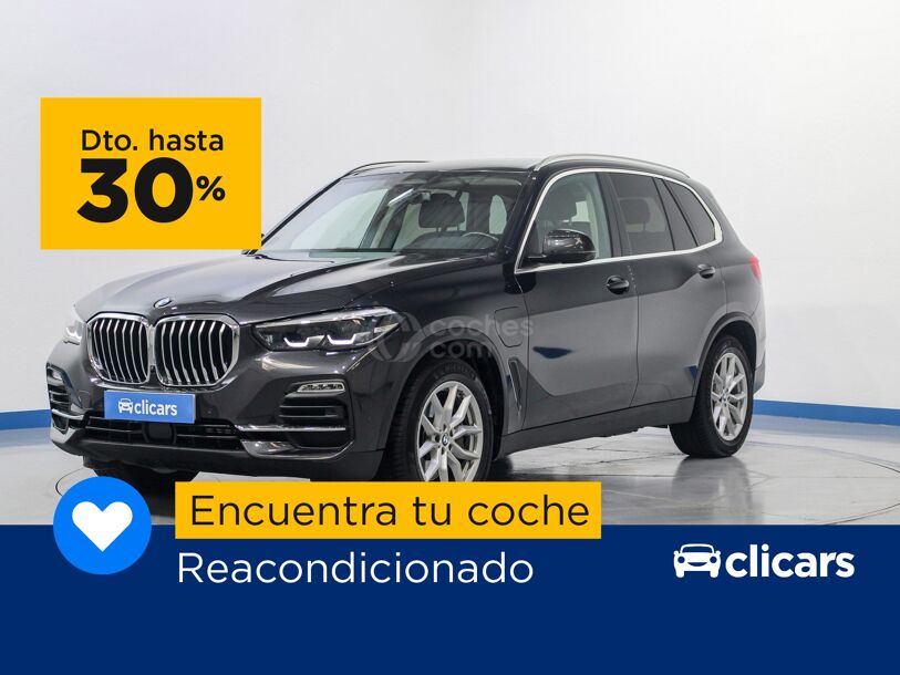 Foto del BMW X5 xDrive45e