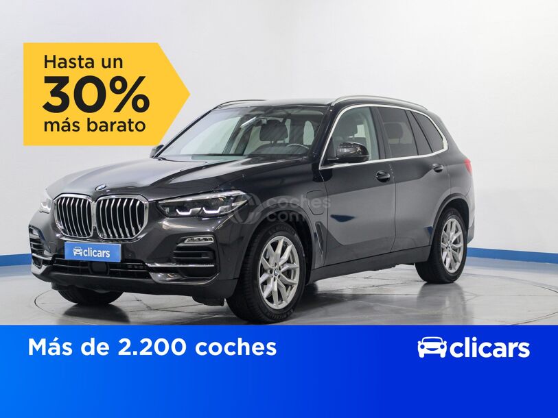 Foto del BMW X5 xDrive45e