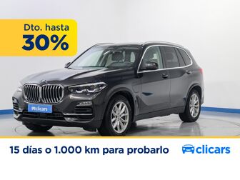 Imagen de BMW X5 xDrive45e