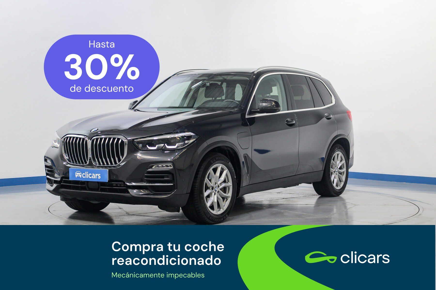 Foto del BMW X5 xDrive 35iA