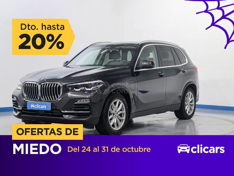 Foto del BMW X5 xDrive45e