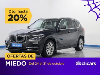 Imagen de BMW X5 xDrive45e