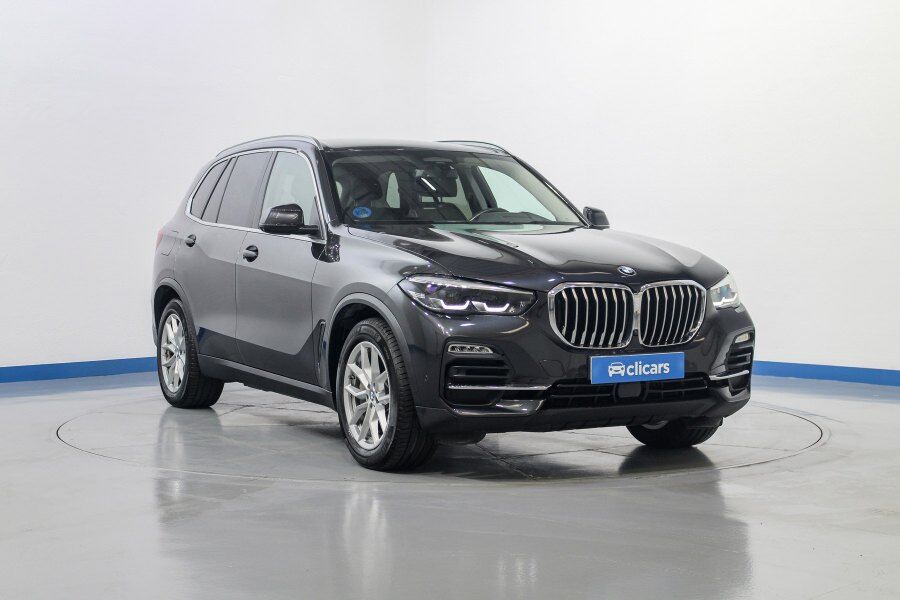 Foto del BMW X5 xDrive 35iA