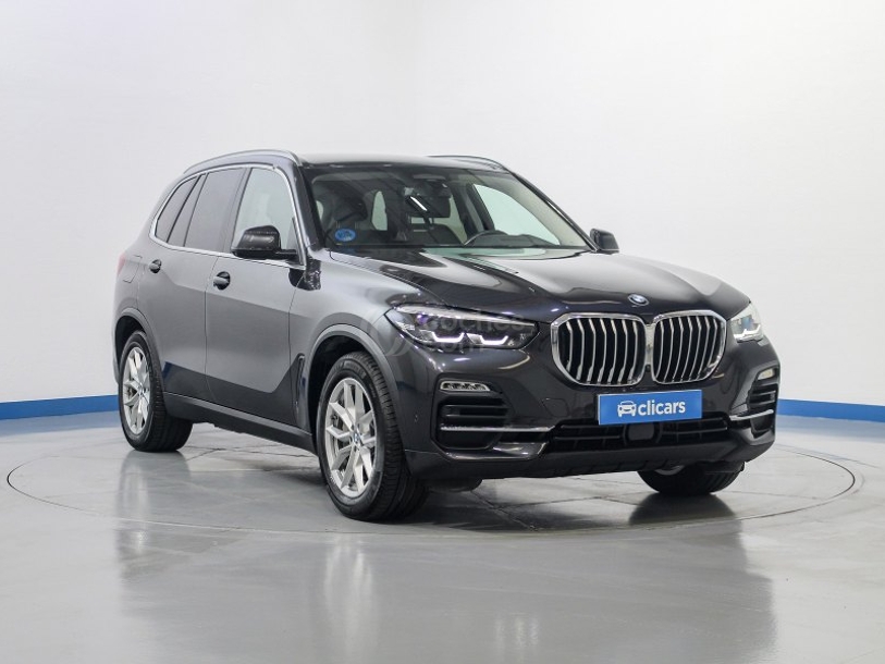 Foto del BMW X5 xDrive 35iA