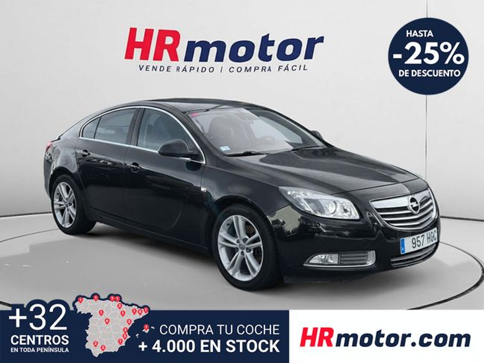 Imagen de OPEL Insignia