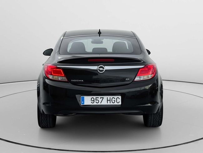 Foto del OPEL Insignia 2.0CDTI ecoFlex Sport 160