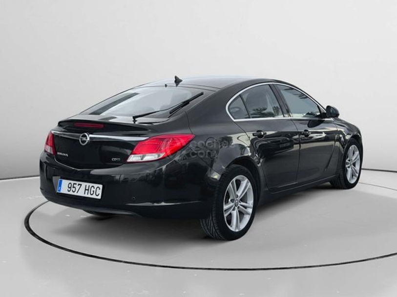 Foto del OPEL Insignia 2.0CDTI ecoFlex Sport 160
